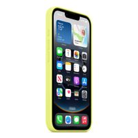 Miniatura 4 de iPhone 16e Silicone Case   Neon Yellow