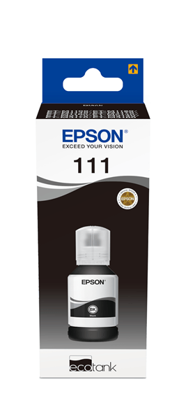CONSUMIBLE EPSON NEGRO ECOTANK ET-MX1XX 111