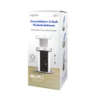 Miniatura 3 de Logilink SAIS y Regletas LPS235A