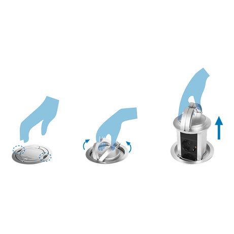 Logilink SAIS y Regletas LPS235A - Imagen 7 de 11 Logilink SAIS y Regletas LPS235A - Imagen 7 de 11