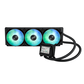 Refrigeracion-Liquida-Asus-MAX-GAMING-LC-360-ARGB-LCD-360mm-3-Ventiladores-LCD-ARGB