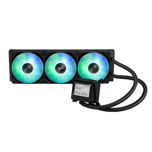 Refrigeracion-Liquida-Asus-MAX-GAMING-LC-360-ARGB-LCD-360mm-3-Ventiladores-LCD-ARGB
