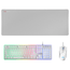 TECLADO-MOUSE-Y-ALFOMBRILLA-MARS-GAMING-MCPX-FRANCES-WHITE-TELCADO-HIBRIDO-H-MECH-MOUSE-ULTRA