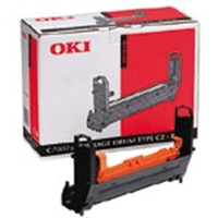 Miniatura 1 de OKI Tambor C-7000/C7200/C7400 Negro