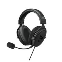 Miniatura 3 de Savio NEXUS Auriculares Al  mbrico Casco Juego Negro