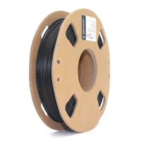 Miniatura 3 de FILAMENTO GEMBIRD PLA 1,75mm 200g NEGRO