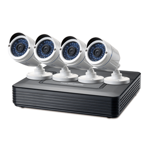 KIT-VIDEOVIGILANCIA-LEVEL-ONE-DSK-4001-8-CANALES-4-CAMARAS---GRABADOR