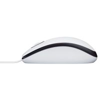 Miniatura 3 de Logitech Mouse M100 White