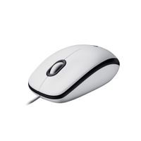 Miniatura 4 de Logitech Mouse M100 White