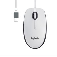 Miniatura 5 de Logitech Mouse M100 White