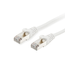 LATIGUILLO-APANTALLADO-CAT.6A-S-FTP-LSOH-0.25M-COLOR-BLANCO-EQUIP