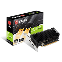 Miniatura 1 de TARJETA GRAFICA MSI GT 1030 2GH LP OC | 2GB | GDDR5