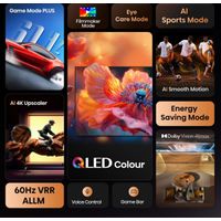 Miniatura 5 de TELEVISOR LED HISENSE 65E77Q SMART TV 65" HD