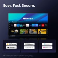 Miniatura 10 de TELEVISOR LED HISENSE 65E77Q SMART TV 65" HD
