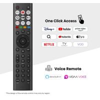 Miniatura 11 de TELEVISOR LED HISENSE 65E77Q SMART TV 65" HD