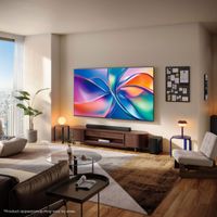 Miniatura 14 de TELEVISOR LED HISENSE 65E77Q SMART TV 65" HD