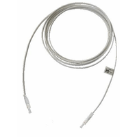 Miniatura 1 de Photoelectric composite cable  XC/UPC-XC/UPC  Single-mode  60m  1G.657A2  1.8 4.2mm  White  Branch-Cable