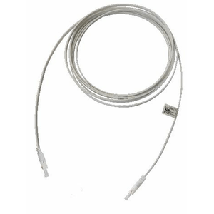 Photoelectric-composite-cable--XC-UPC-XC-UPC--Single-mode--60m--1G.657A2--1.8-4.2mm--White--Branch-Cable
