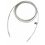 Photoelectric-composite-cable--XC-UPC-XC-UPC--Single-mode--60m--1G.657A2--1.8-4.2mm--White--Branch-Cable