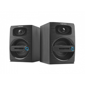 ALTAVOCES-NATEC-COUGAR-6W-RMS-2.0-NEGRO