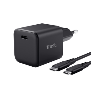CARGADOR-USB-GAN-TRUST-MAXO-65W-PD-1XUSB-C-ULTRA-SMALL-INCLUYE-CABLE-USB-C-2M-NEGRO