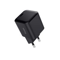 Miniatura 3 de CARGADOR USB GAN TRUST MAXO 65W PD 1XUSB-C ULTRA SMALL INCLUYE CABLE USB-C 2M NEGRO