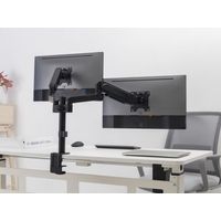 Miniatura 6 de 17 -32  Dual Monitor Desk Mount Bracket