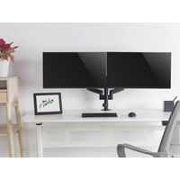 Miniatura 7 de 17 -32  Dual Monitor Desk Mount Bracket