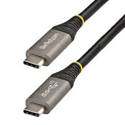1M USB C CABLE 10GBPS USB-IF CERTIFIED - 3.3 FT