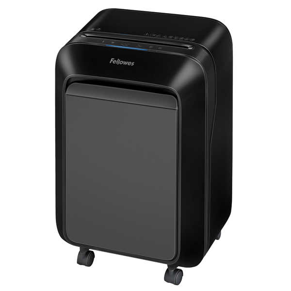 DESTRUCTORA FELLOWES LX-210 MINICORTE NEGRA FELLOWES 5502501