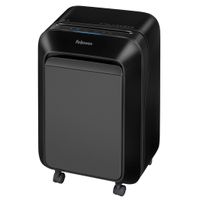 Miniatura 2 de DESTRUCTORA FELLOWES LX-210 MINICORTE NEGRA FELLOWES 5502501