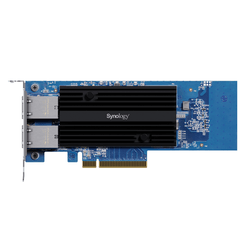 Synology E10G30-T2 Tarjeta 10GbE RJ45 Dual