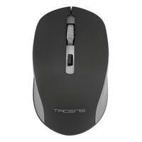 Miniatura 8 de Tacens 3EN1 Teclado+Ratón+Alfom Inalámbrico Negro