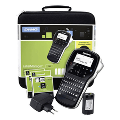 DYMO Rotuladora LABEL MANAGER LM280 KIT CON MALETIN