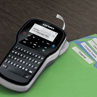 Miniatura 7 de DYMO Rotuladora LABEL MANAGER LM280 KIT CON MALETIN
