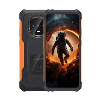 Miniatura 1 de Smartphone  CUBOT King Kong King Kong ES 6.5" 4G 6GB/128GB Negro, Naranja