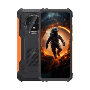 Smartphone--CUBOT-King-Kong-King-Kong-ES-6.5--4G-6GB-128GB-Negro-Naranja
