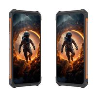 Miniatura 3 de Smartphone  CUBOT King Kong King Kong ES 6.5" 4G 6GB/128GB Negro, Naranja