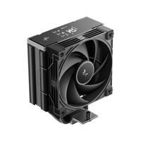 Miniatura 2 de DeepCool AK400 G2 Digital NYX Procesador Refrigerador de aire 12 cm Negro 1 pieza s
