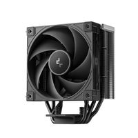 Miniatura 3 de DeepCool AK400 G2 Digital NYX Procesador Refrigerador de aire 12 cm Negro 1 pieza s