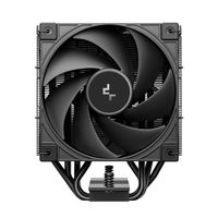 Miniatura 4 de DeepCool AK400 G2 Digital NYX Procesador Refrigerador de aire 12 cm Negro 1 pieza s