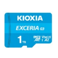 Miniatura 1 de MICROSD KIOXIA EXCERIA G3 1TB