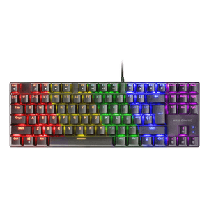 TECLADO-MECANICO-COMPACKTO-TKL-MARS-GAMING-MK80-ITALIANO-BLACK-ILUMINACION-12EFECTO-SWITCH-ROJO-RGB