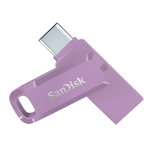 SANDISK-ULTRA-DUAL-DRIVE-GO-USB-TYPE--C-LAVENDER-GLOBAL-400MB-S-128GB