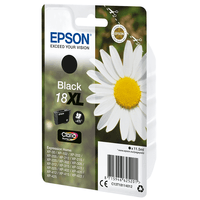 CARTUCHO EPSON NEGRO 18XL C13T18114022