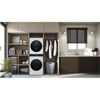 Miniatura 3 de LAVADORA SECADORA LG WT1210WWF 12/10KG 1400 RPM A BLANCO