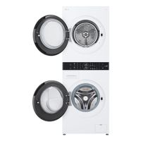 Miniatura 6 de LAVADORA SECADORA LG WT1210WWF 12/10KG 1400 RPM A BLANCO