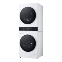 Miniatura 7 de LAVADORA SECADORA LG WT1210WWF 12/10KG 1400 RPM A BLANCO