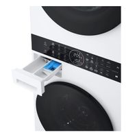 Miniatura 8 de LAVADORA SECADORA LG WT1210WWF 12/10KG 1400 RPM A BLANCO