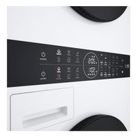Miniatura 9 de LAVADORA SECADORA LG WT1210WWF 12/10KG 1400 RPM A BLANCO